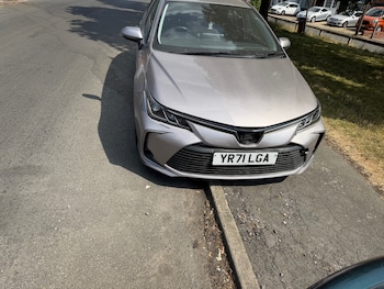 Used Toyota Corolla 2021 for sale - 79287996: Photo