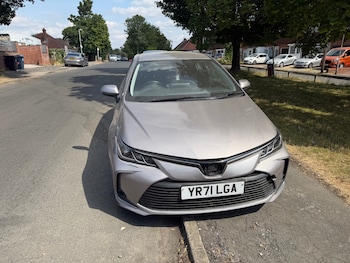 Used Toyota Corolla 2021 for sale - 79287996: Photo