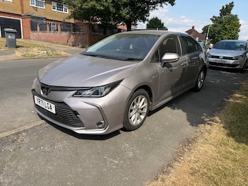Used Toyota Corolla 2021 for sale - 79287996: Photo