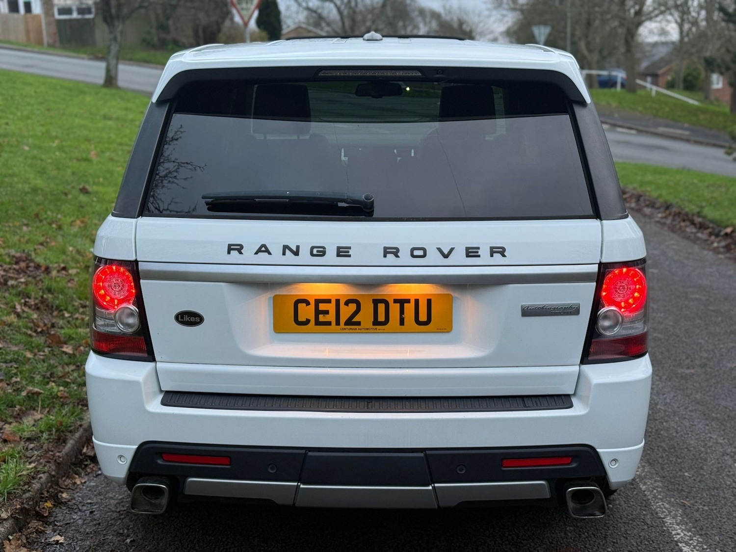Used Land Rover Range Rover Sport 2012 for sale - 76911482: Photo 10