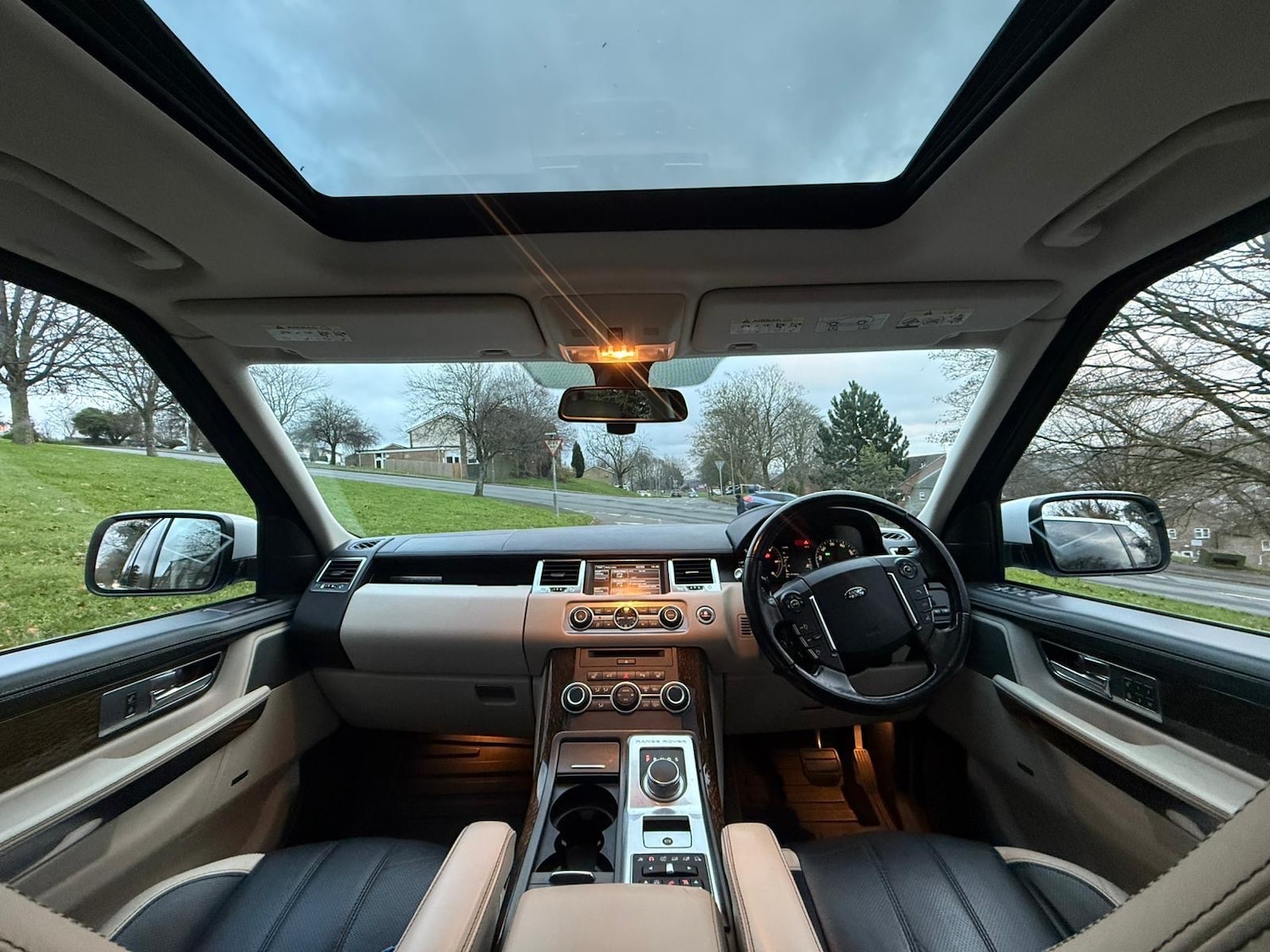 Used Land Rover Range Rover Sport 2012 for sale - 76911482: Photo 11