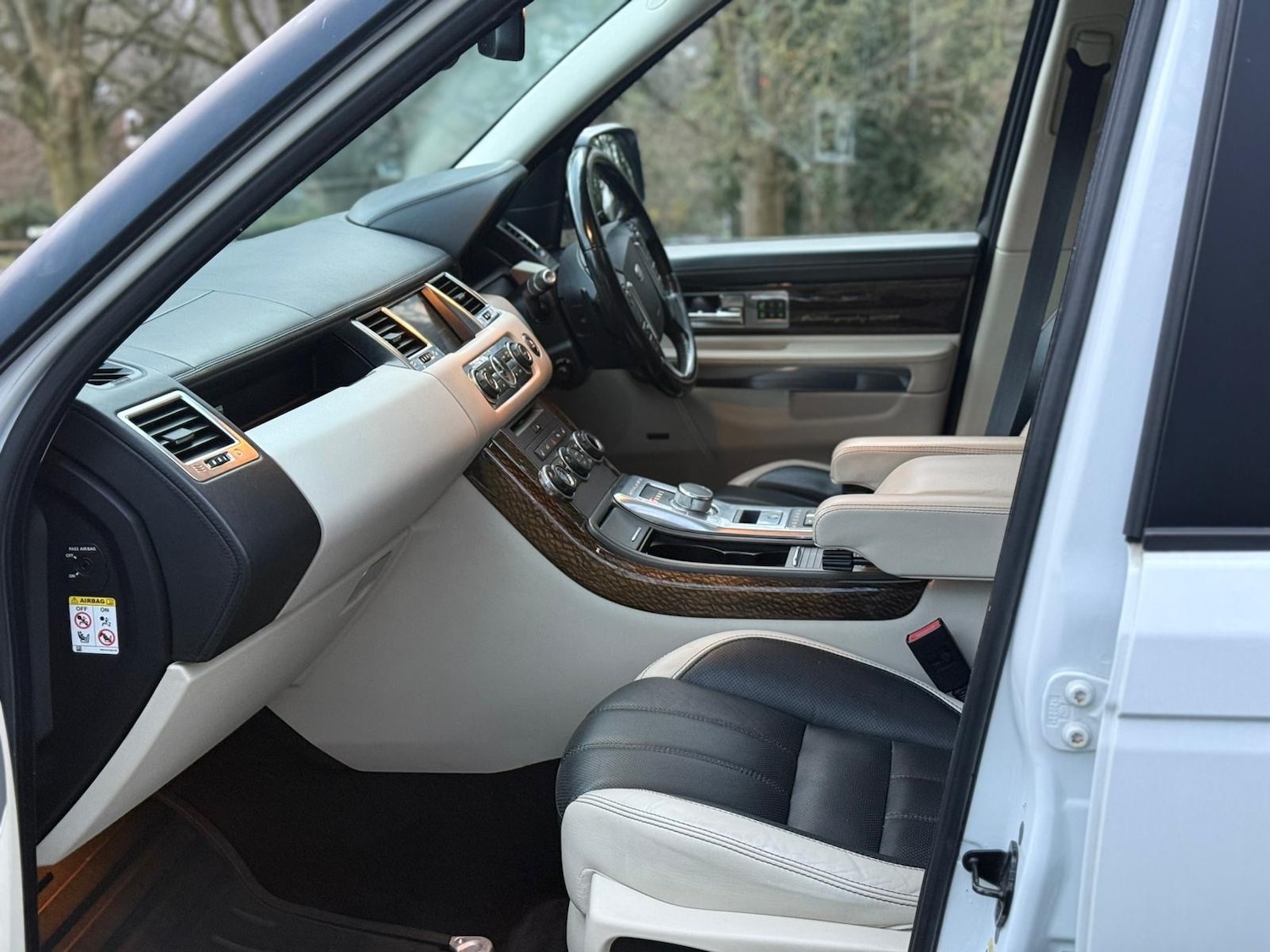 Used Land Rover Range Rover Sport 2012 for sale - 76911482: Photo 17