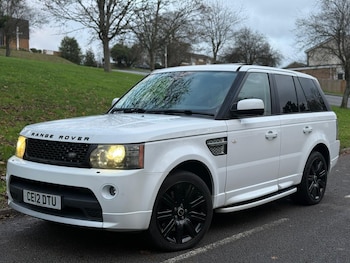Used Land Rover Range Rover Sport 2012 for sale - 76911482: Photo