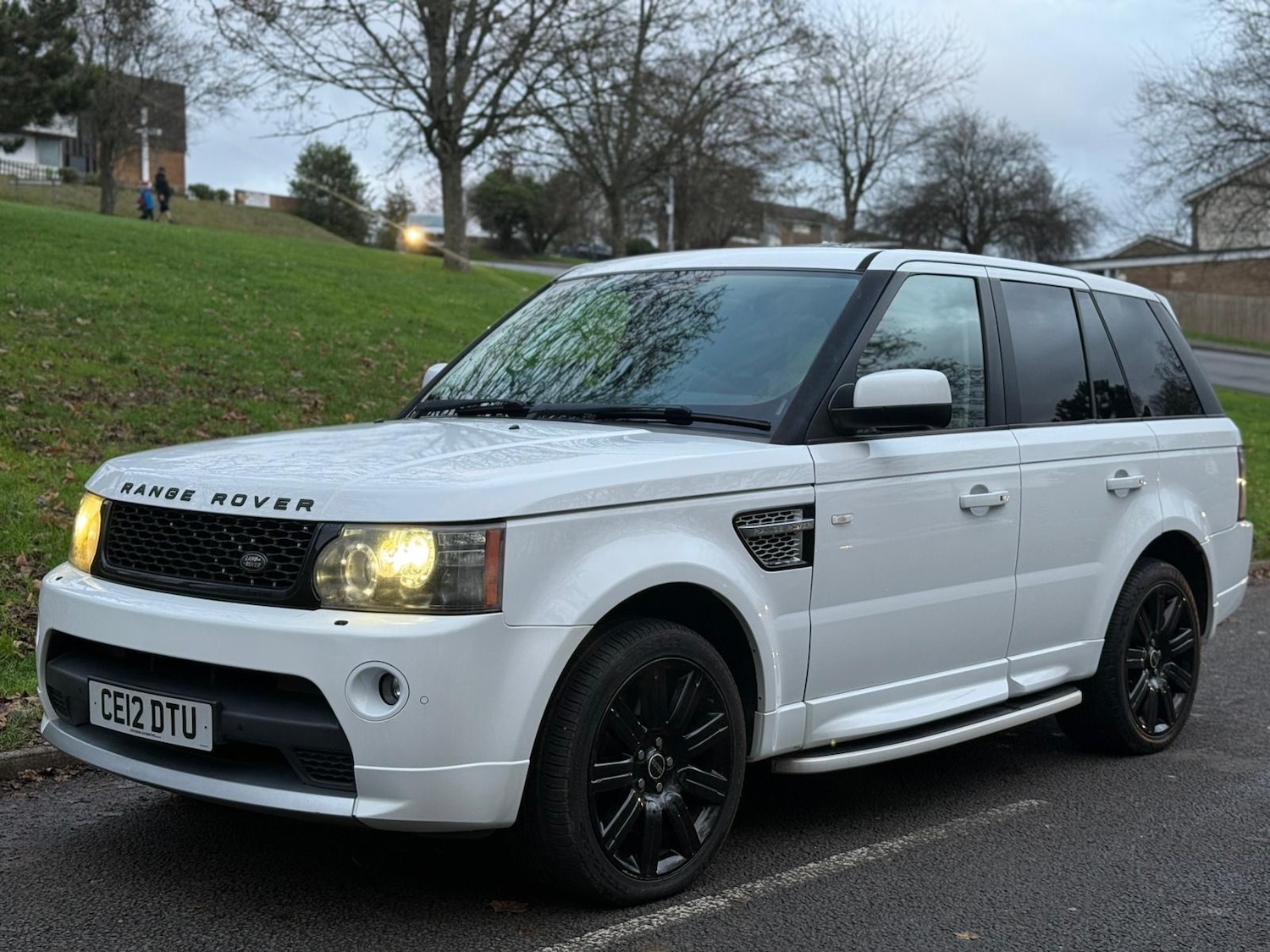 Used Land Rover Range Rover Sport 2012 for sale - 76911482: Photo 2