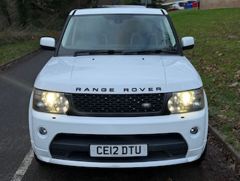 Used Land Rover Range Rover Sport 2012 for sale - 76911482: Photo
