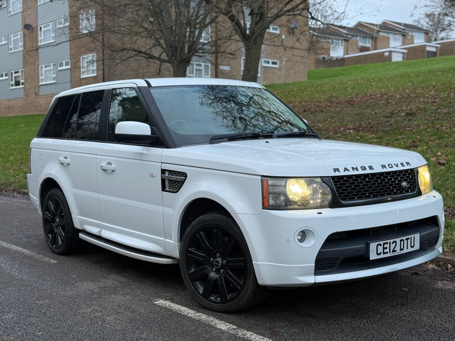 Used Land Rover Range Rover Sport 2012 for sale - 76911482: Photo 4