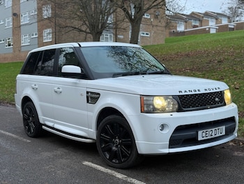 Used Land Rover Range Rover Sport 2012 for sale - 76911482: Photo