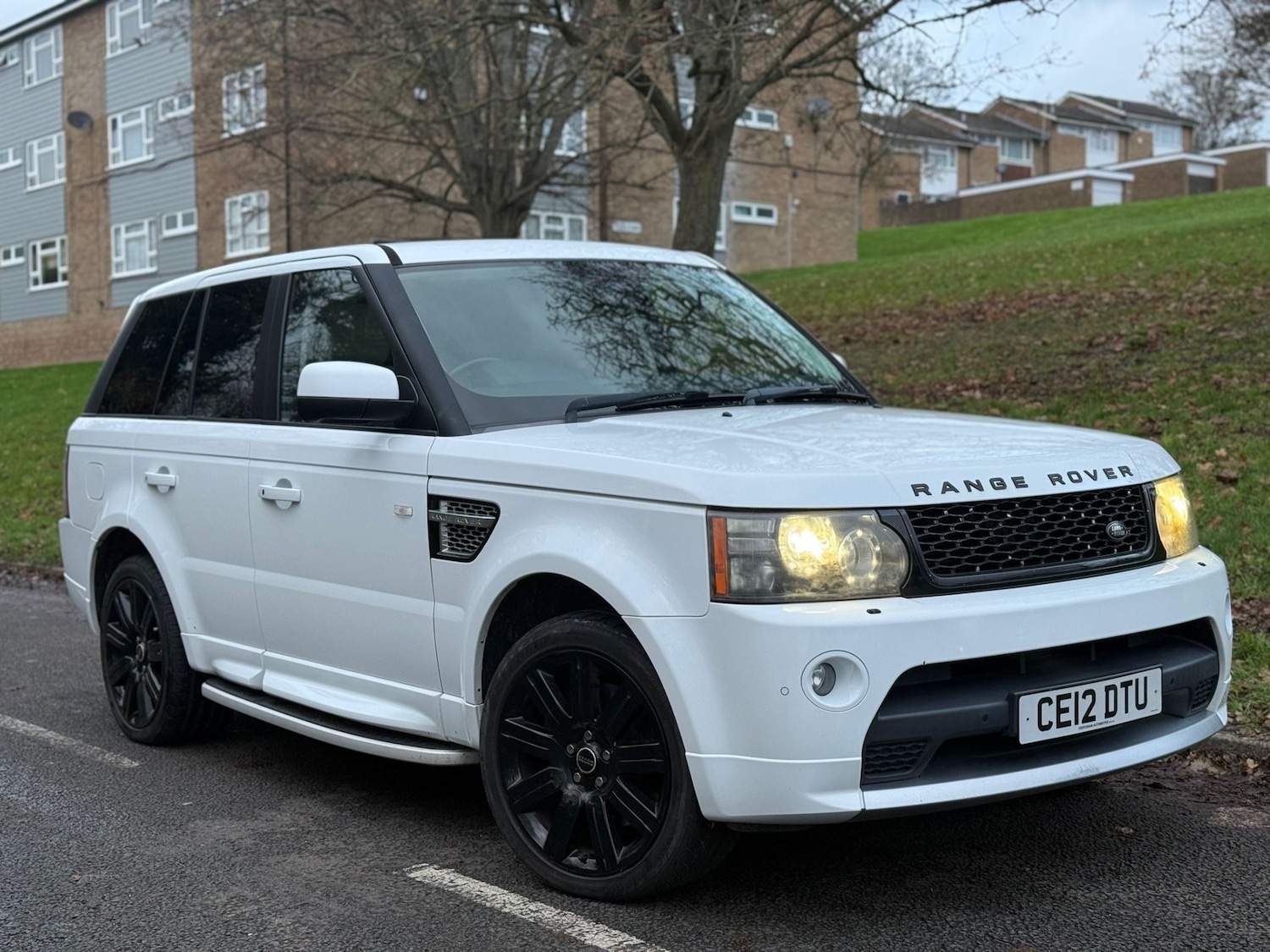 Used Land Rover Range Rover Sport 2012 for sale - 76911482: Photo 5