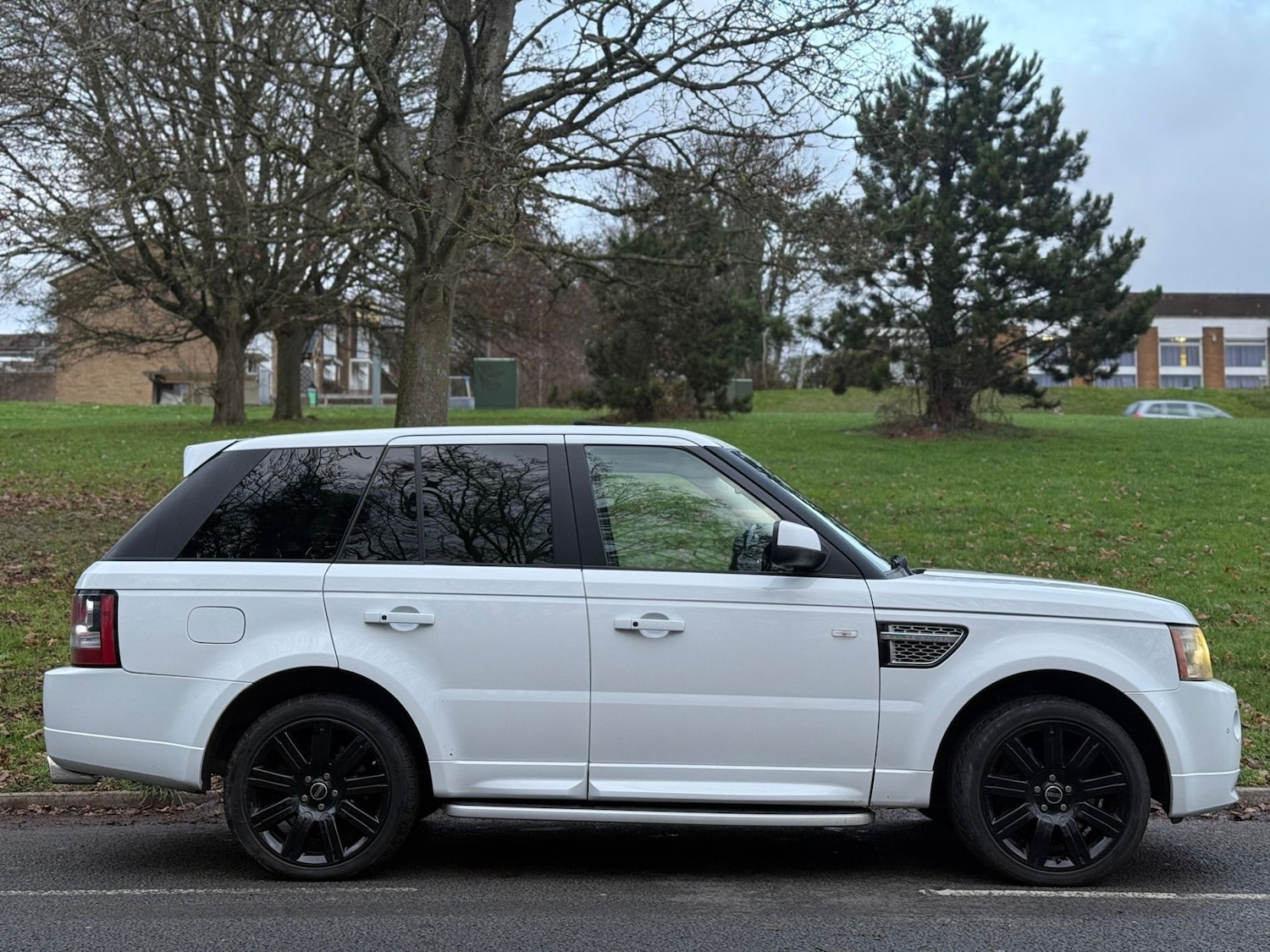 Used Land Rover Range Rover Sport 2012 for sale - 76911482: Photo 6