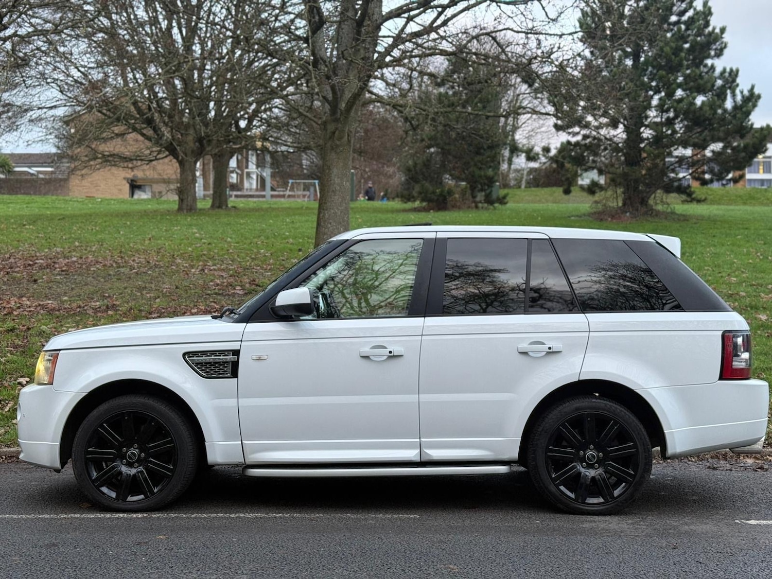 Used Land Rover Range Rover Sport 2012 for sale - 76911482: Photo 7