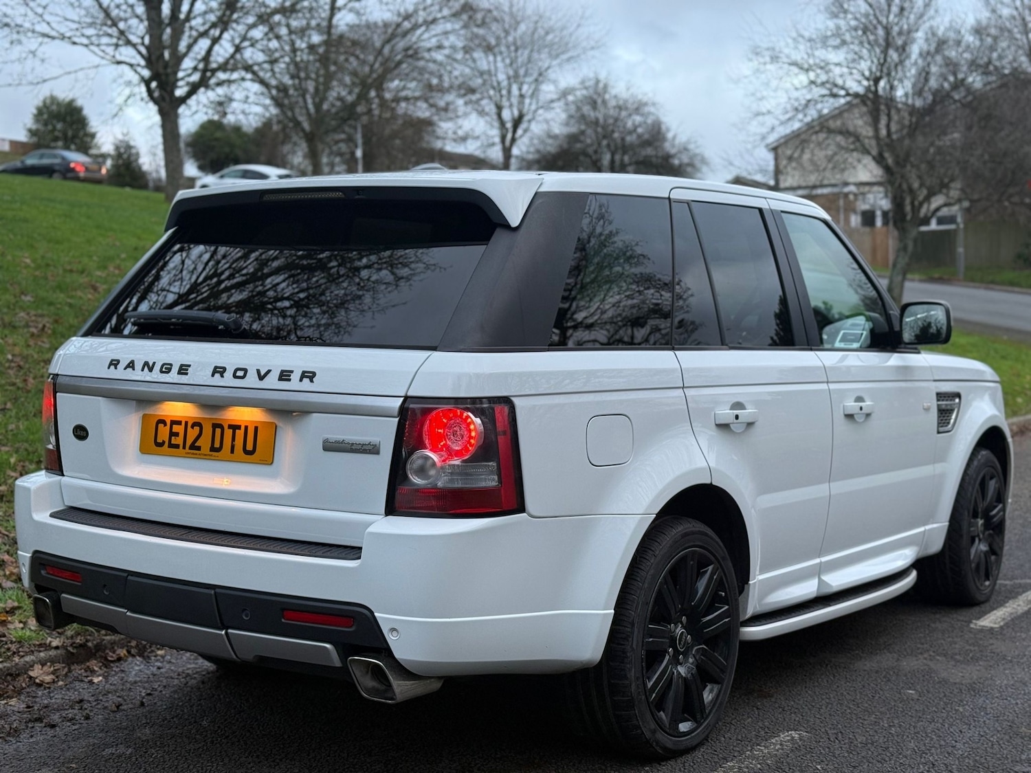 Used Land Rover Range Rover Sport 2012 for sale - 76911482: Photo 8