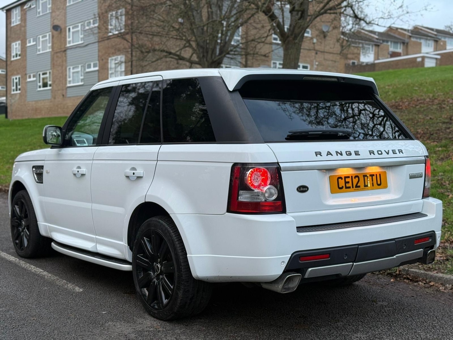 Used Land Rover Range Rover Sport 2012 for sale - 76911482: Photo 9