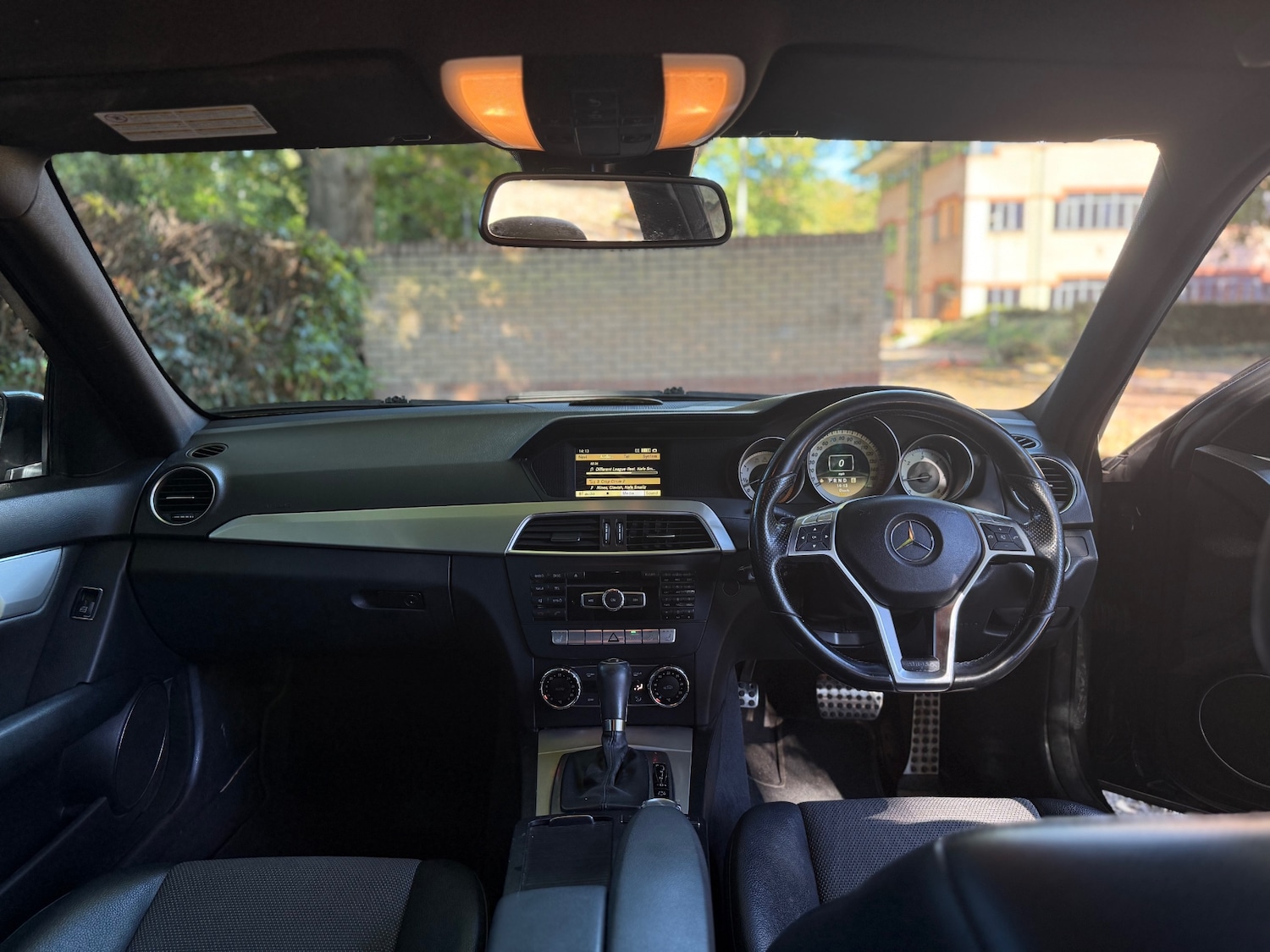 Used Mercedes-Benz C-Class 2012 for sale - 76186531: Photo 14