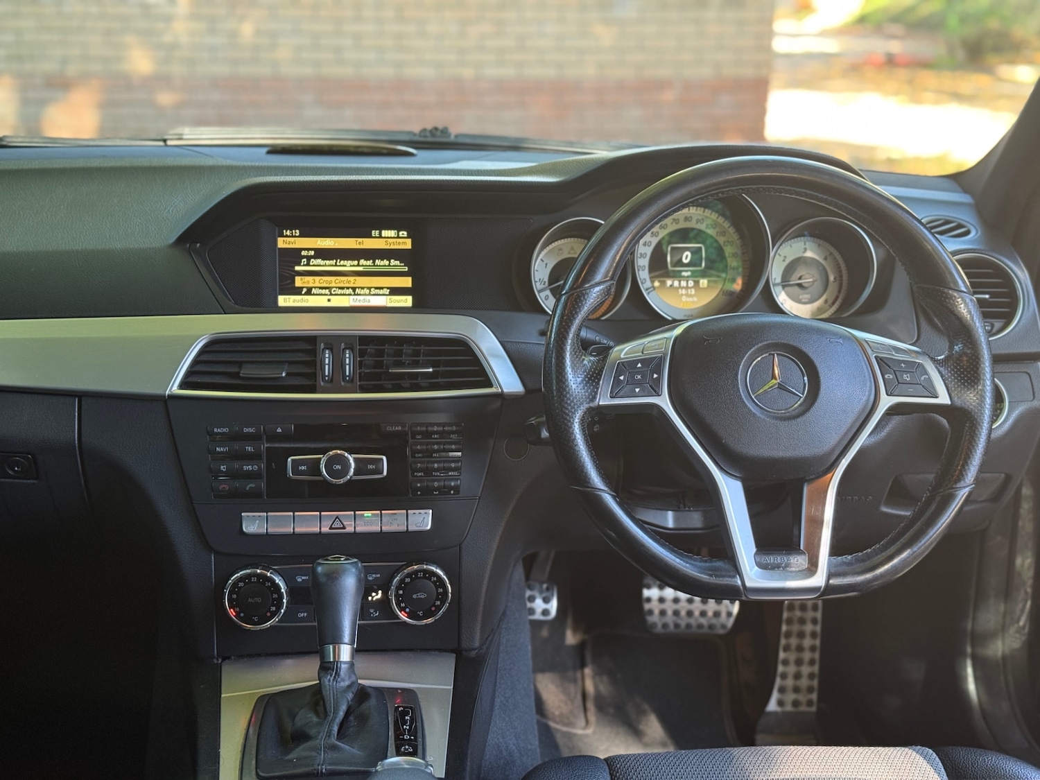 Used Mercedes-Benz C-Class 2012 for sale - 76186531: Photo 15