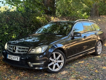 Mercedes-Benz - C-Class