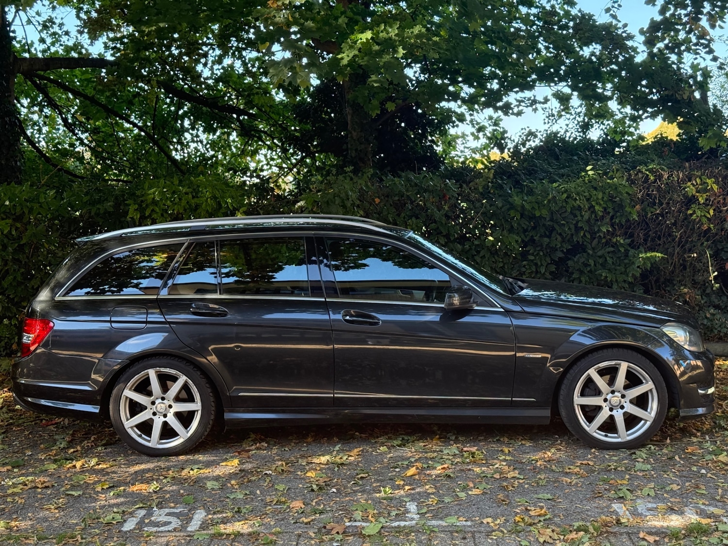 Used Mercedes-Benz C-Class 2012 for sale - 76186531: Photo 5