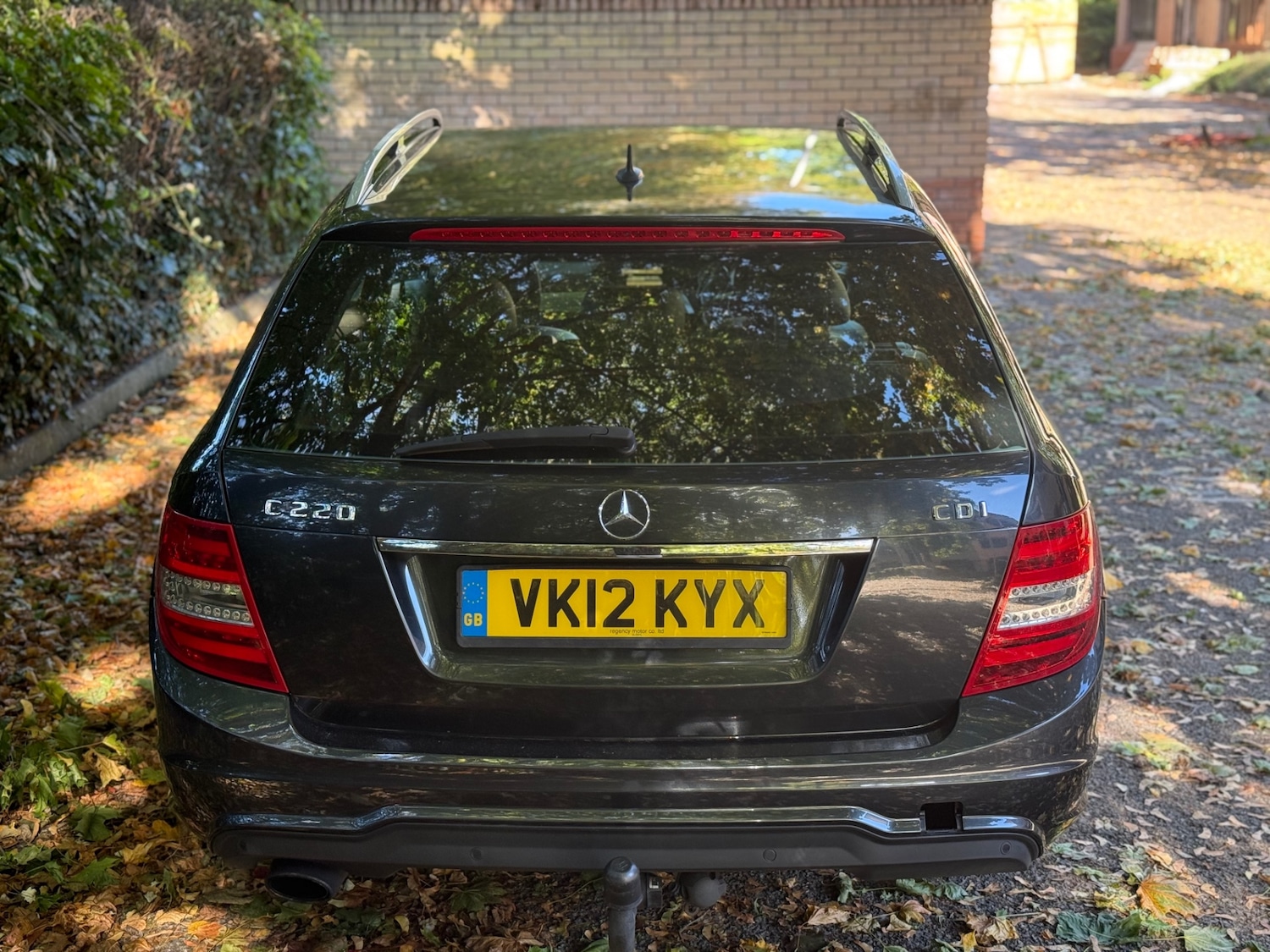 Used Mercedes-Benz C-Class 2012 for sale - 76186531: Photo 7