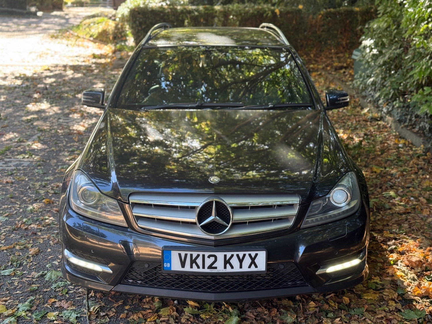 Used Mercedes-Benz C-Class 2012 for sale - 76186531: Photo 8