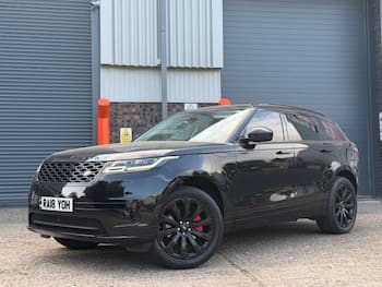 Used Land Rover Range Rover Velar 2018 for sale - 79828347: Photo