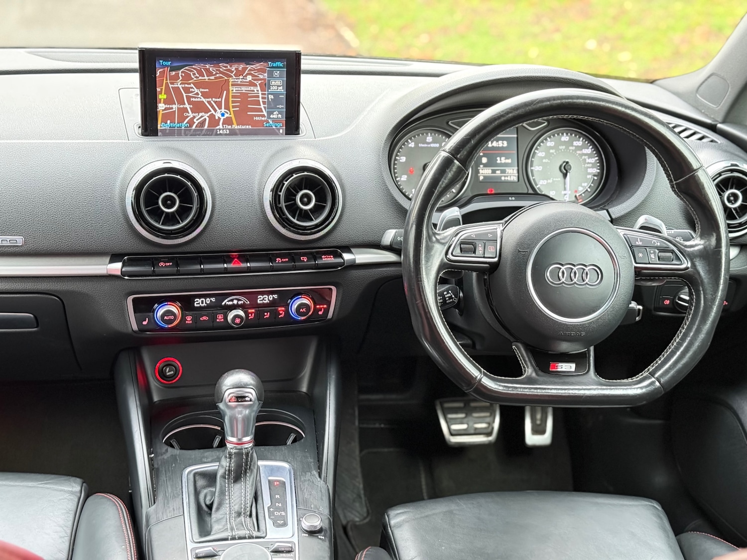 Used Audi A3 2015 for sale - 77199204: Photo 12