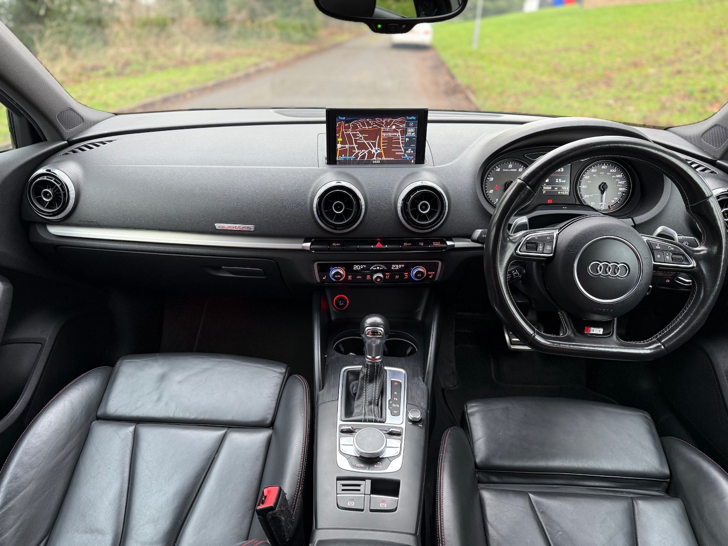 Used Audi A3 2015 for sale - 77199204: Photo 13