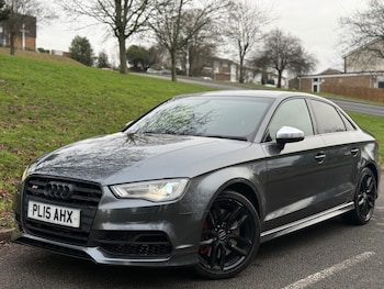 2015 (15) - S3 TFSI Quattro 4dr S Tronic