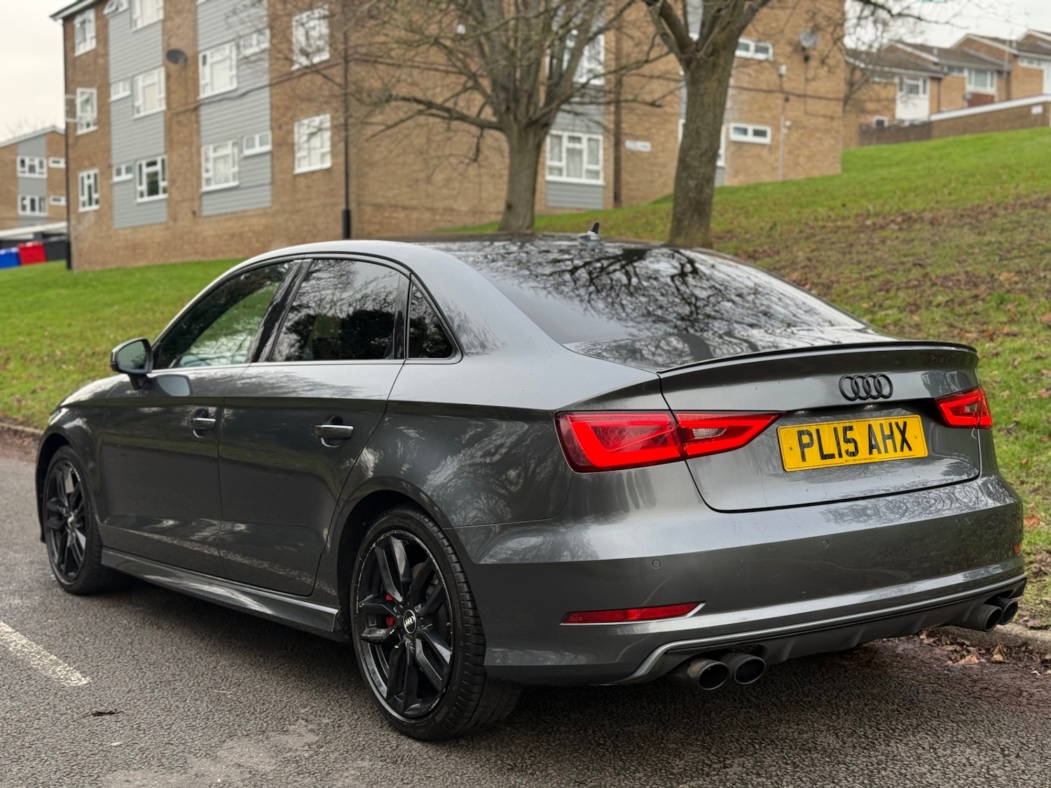 Used Audi A3 2015 for sale - 77199204: Photo 3