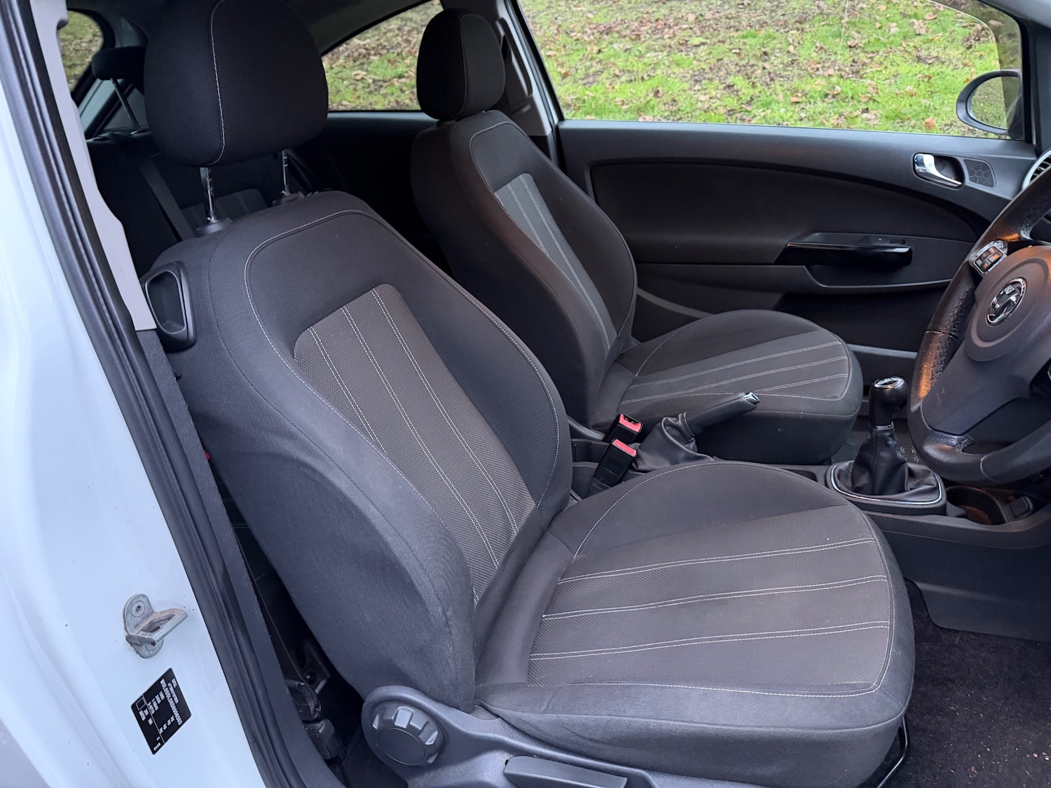 Used Vauxhall Corsa 2012 for sale - 77237478: Photo 10