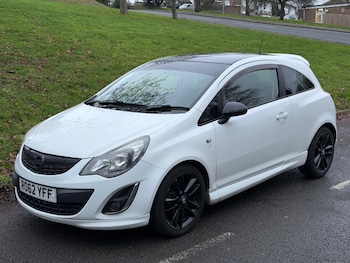 Used Vauxhall Corsa 2012 for sale - 77237478: Photo