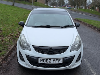 Used Vauxhall Corsa 2012 for sale - 77237478: Photo