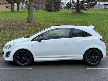 Used Vauxhall Corsa 2012 for sale - 77237478: Photo