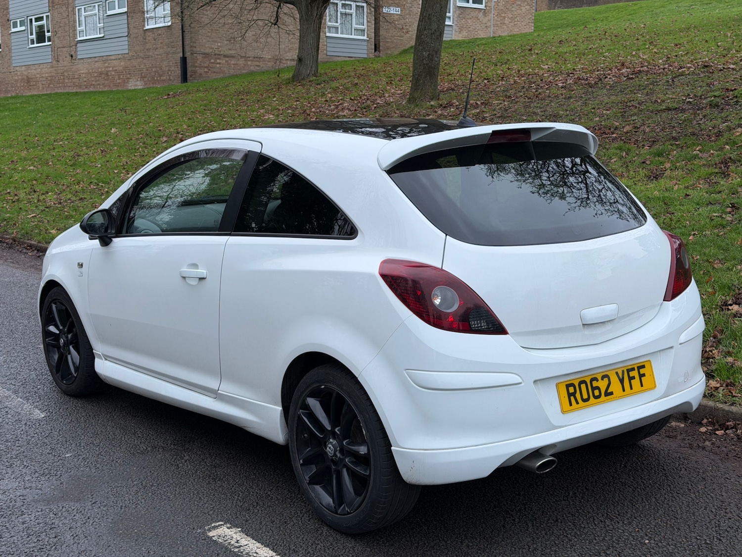 Used Vauxhall Corsa 2012 for sale - 77237478: Photo 6