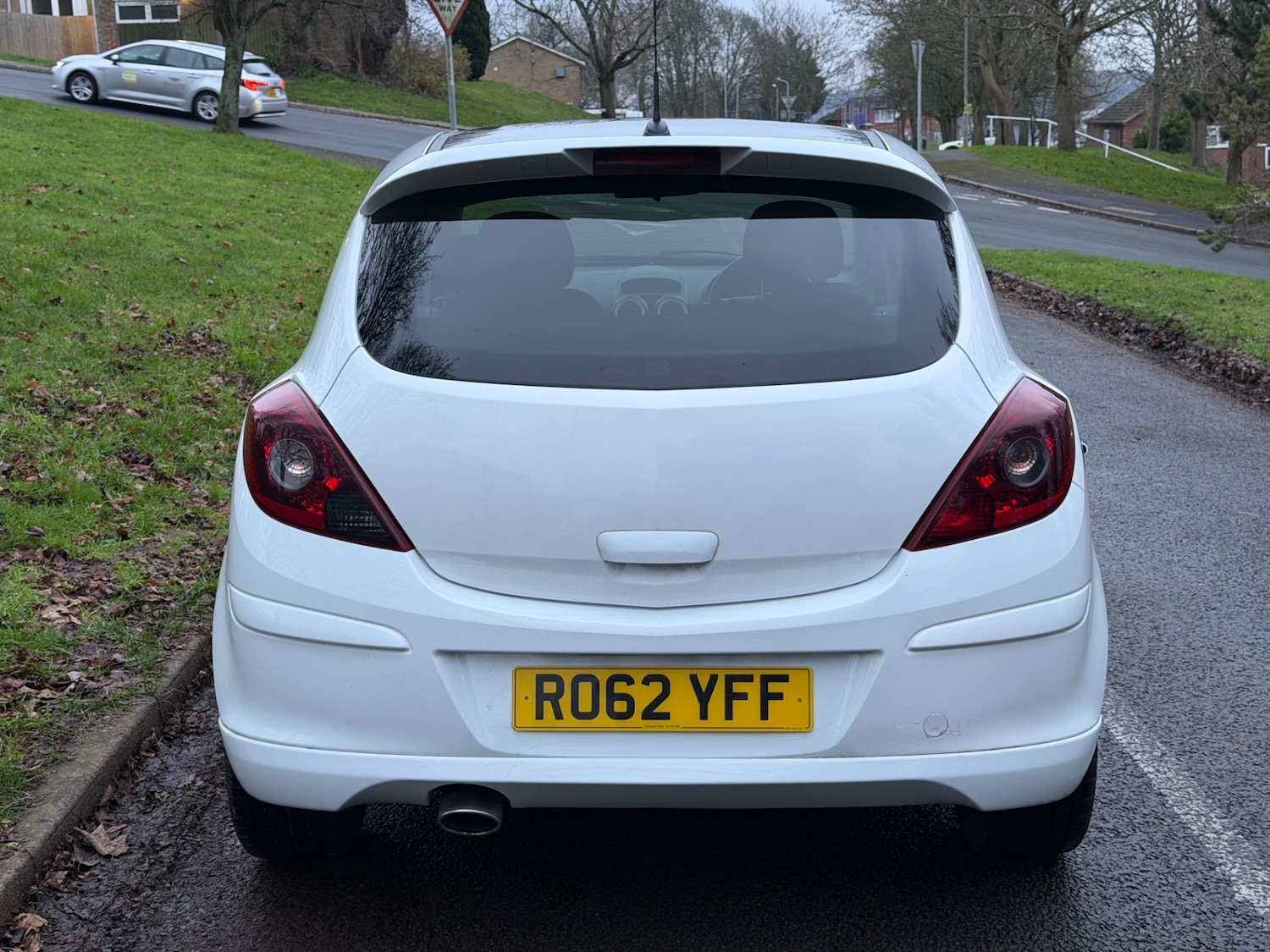 Used Vauxhall Corsa 2012 for sale - 77237478: Photo 8