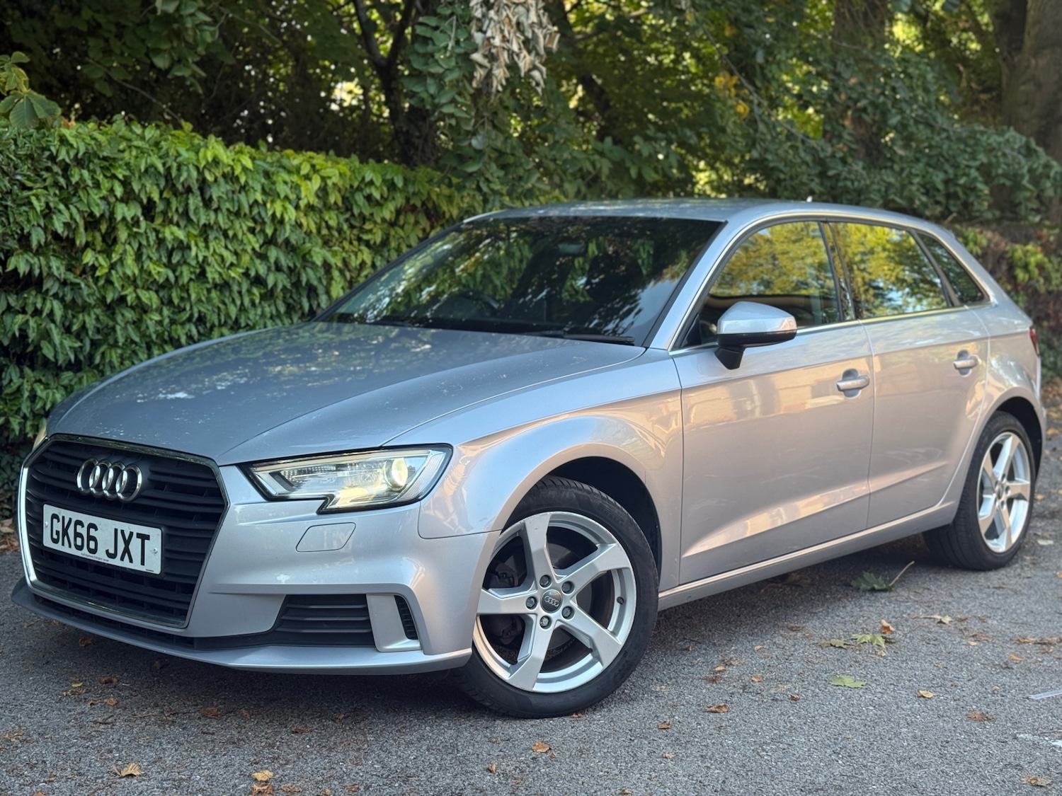 Used Audi A3 2016 for sale - 76120470: Photo 1