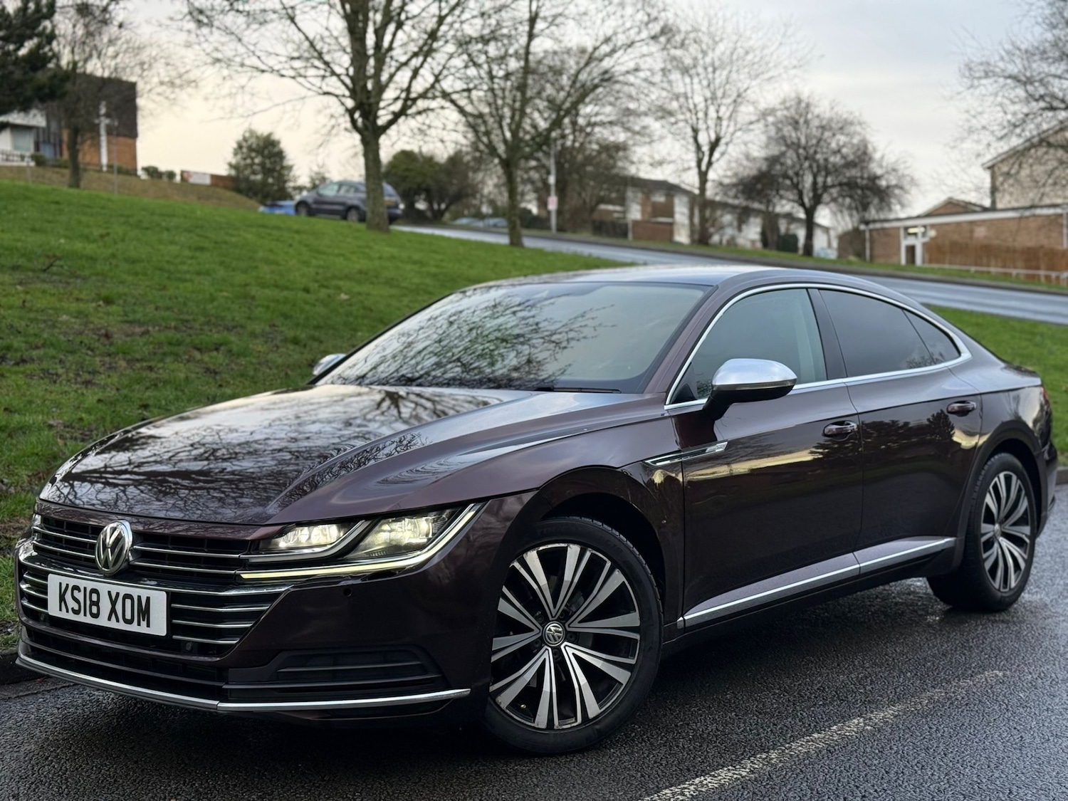 Used Volkswagen Arteon 2018 for sale - 77637108: Photo 1