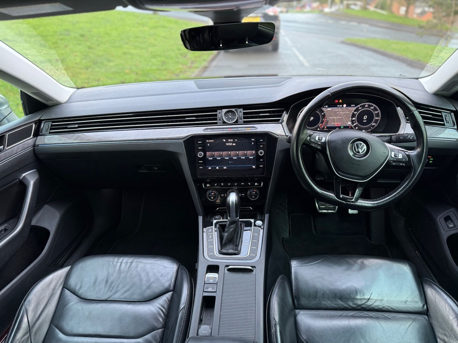 Used Volkswagen Arteon 2018 for sale - 77637108: Photo 12