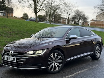 2018 (18) - 2.0 TSI Elegance 5dr DSG