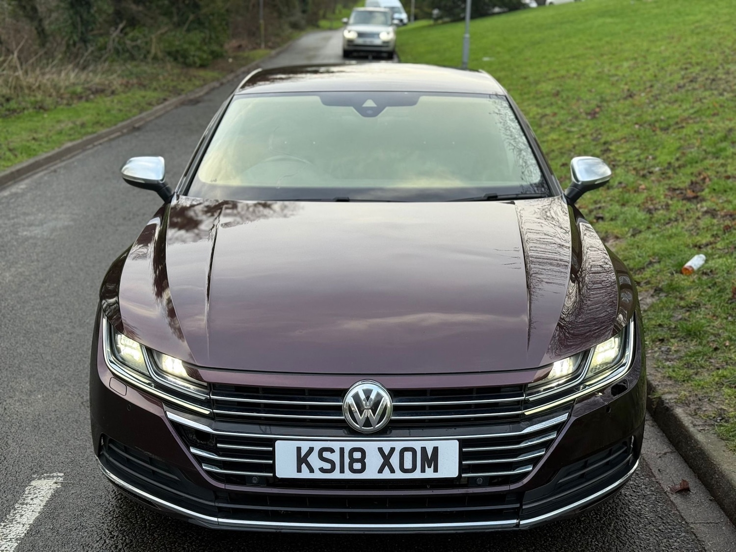 Used Volkswagen Arteon 2018 for sale - 77637108: Photo 2