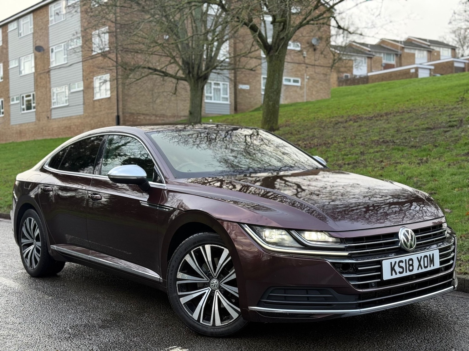 Used Volkswagen Arteon 2018 for sale - 77637108: Photo 3