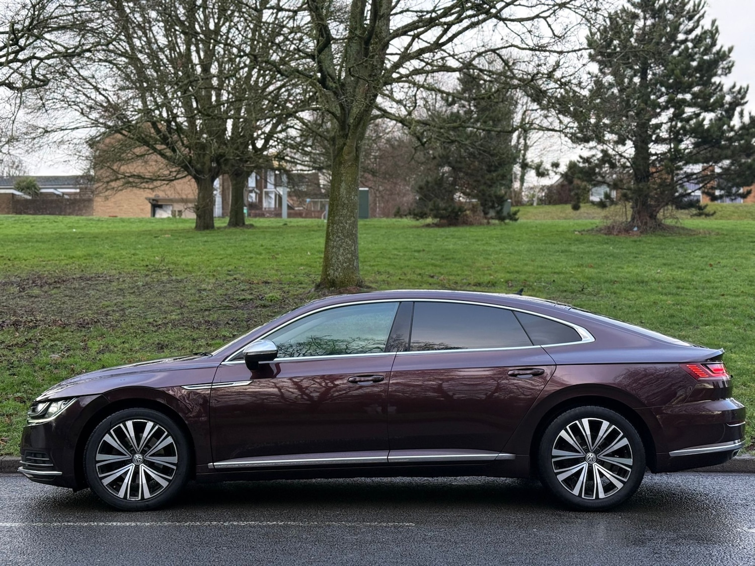 Used Volkswagen Arteon 2018 for sale - 77637108: Photo 5