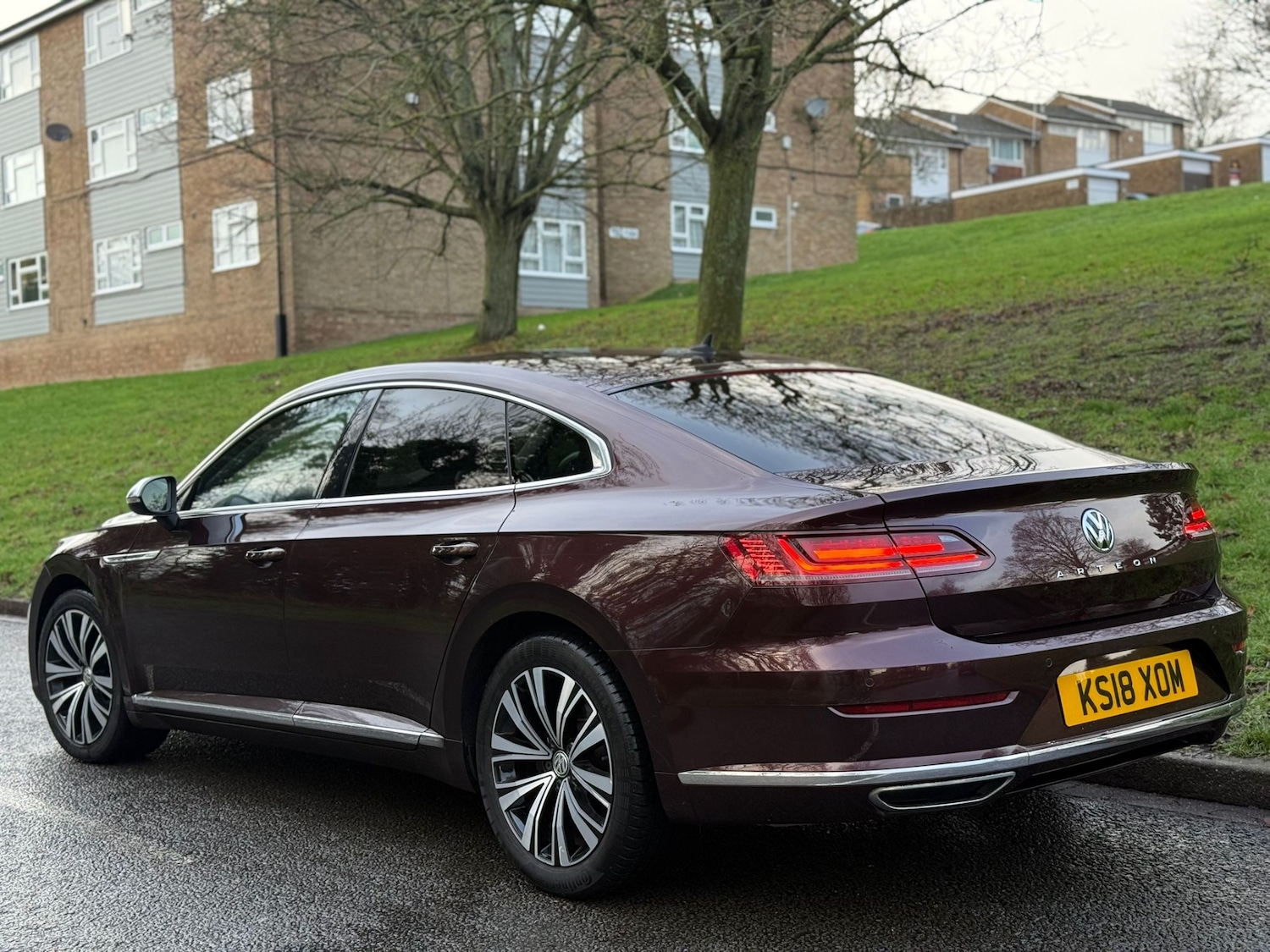 Used Volkswagen Arteon 2018 for sale - 77637108: Photo 7