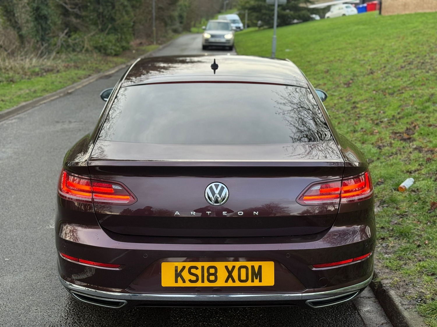 Used Volkswagen Arteon 2018 for sale - 77637108: Photo 8