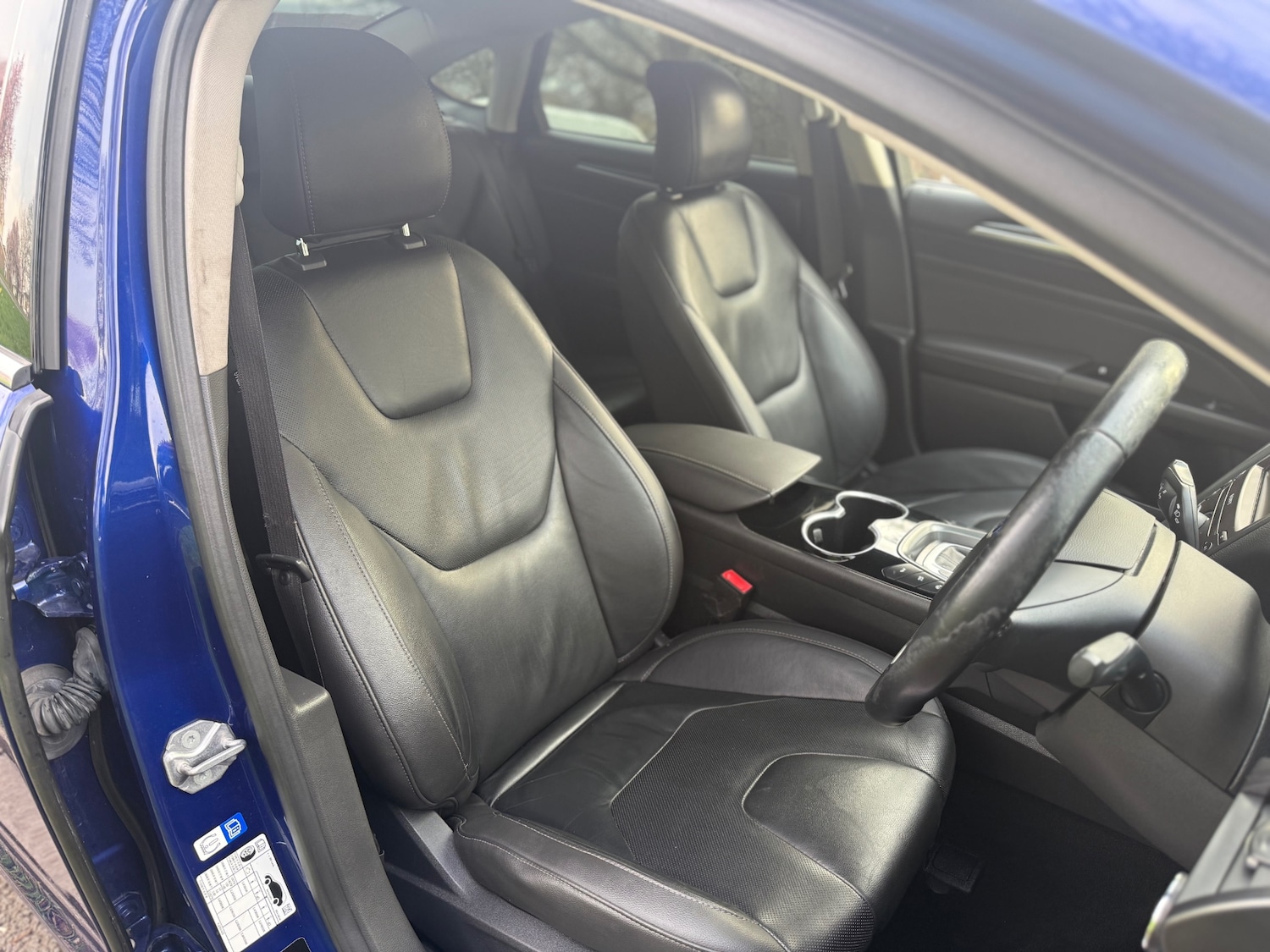 Used Ford Mondeo 2016 for sale - 77804086: Photo 11