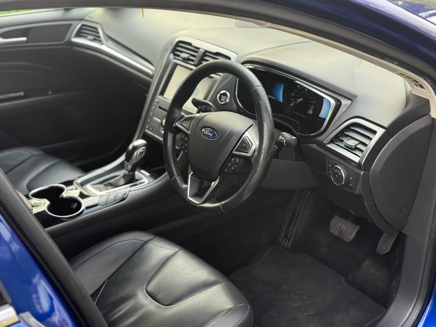 Used Ford Mondeo 2016 for sale - 77804086: Photo 17