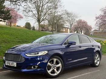 Used Ford Mondeo 2016 for sale - 77804086: Photo
