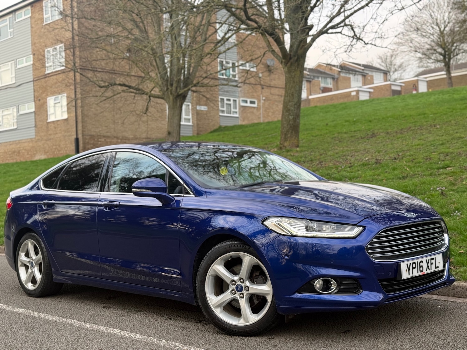Used Ford Mondeo 2016 for sale - 77804086: Photo 2