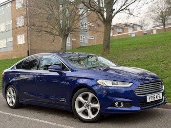 Used Ford Mondeo 2016 for sale - 77804086: Photo