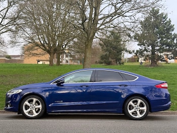 Used Ford Mondeo 2016 for sale - 77804086: Photo