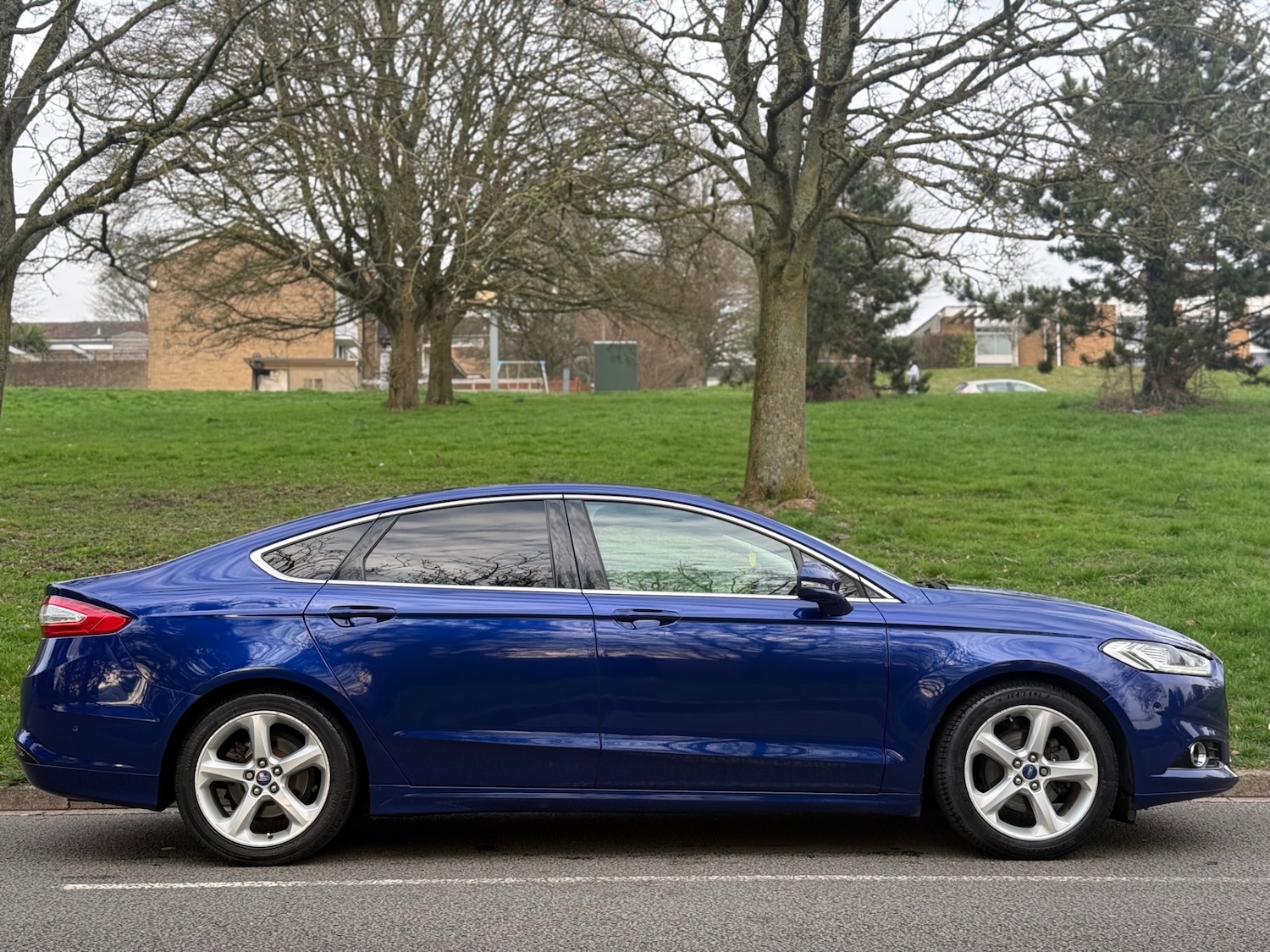 Used Ford Mondeo 2016 for sale - 77804086: Photo 4