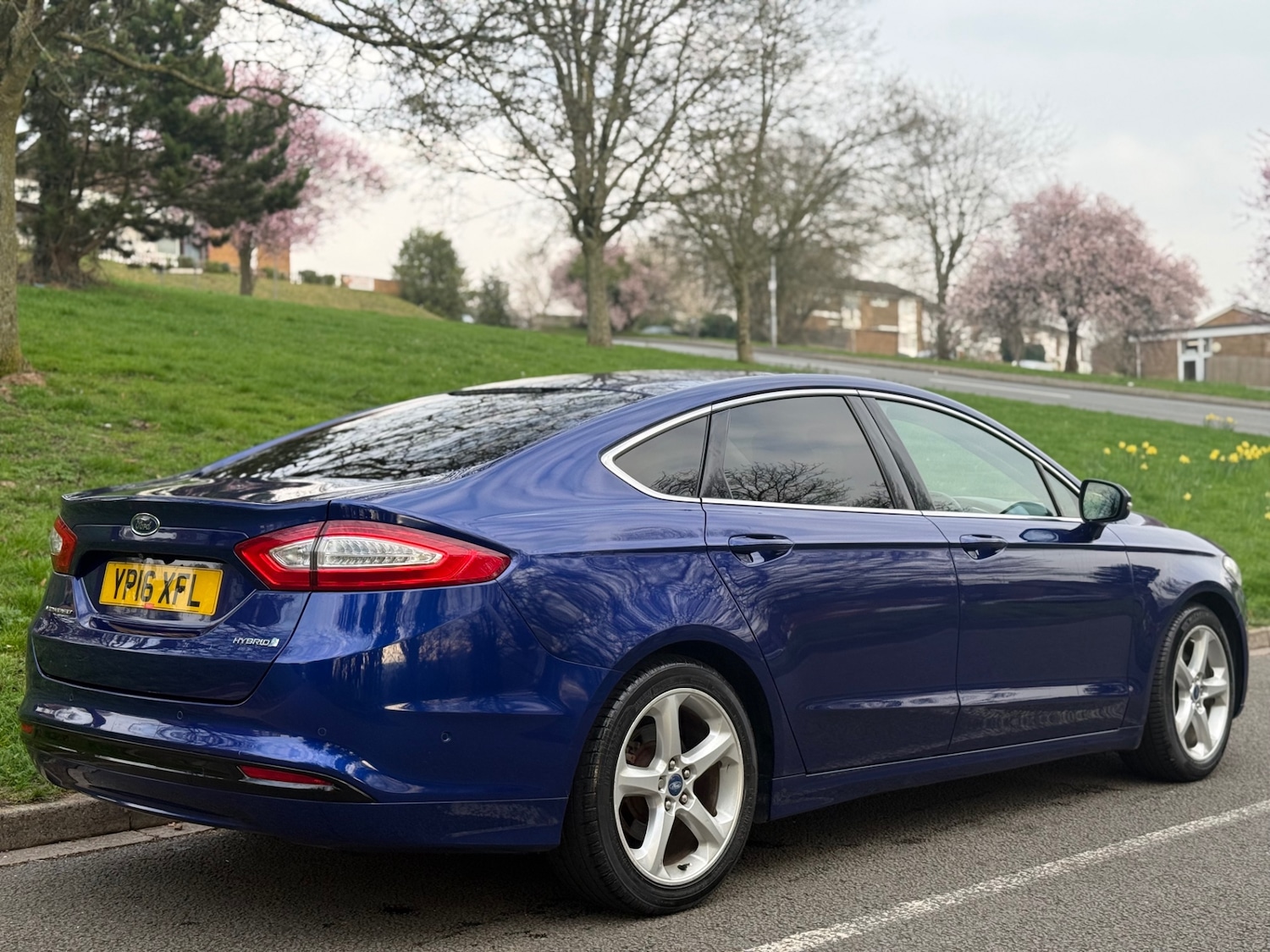 Used Ford Mondeo 2016 for sale - 77804086: Photo 5